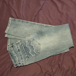 Womens fairyseason jeans nwot